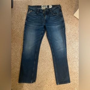 Ariat Slim Straight men’s jeans size 38/34
